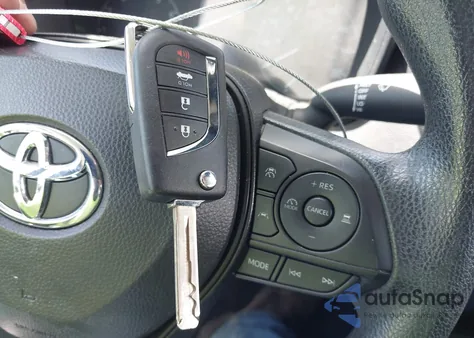 2024 Toyota Corolla Le from USA, damaged, VIN 5YFB4MDEXRP167088